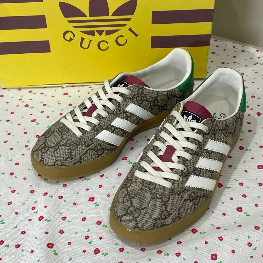 Adidas x Gucci collaboration Women’s Sneakers
